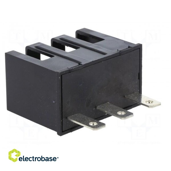 Discharge module | discharging PFC capacitors | 180kΩ | 720VAC фото 6