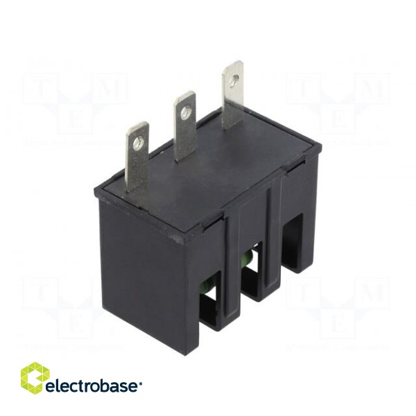 Discharge module | discharging PFC capacitors | 180kΩ | 720VAC фото 1
