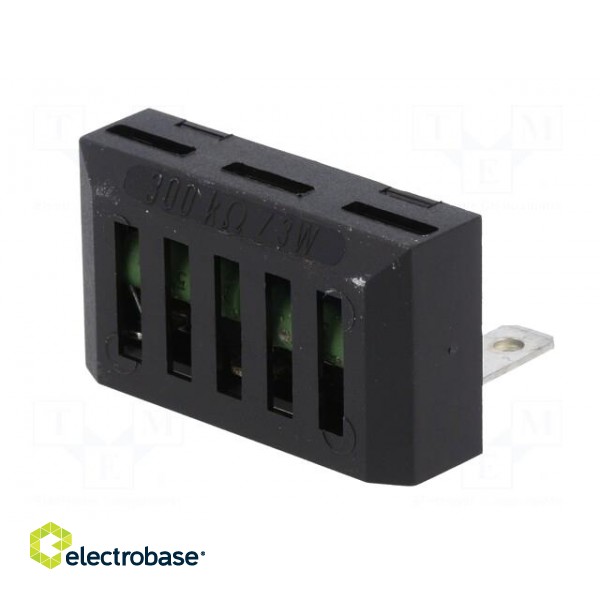 Discharge module | discharging PFC capacitors | 300kΩ paveikslėlis 4