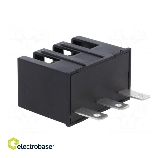 Discharge module | discharging PFC capacitors | 68kΩ | 440VAC paveikslėlis 6