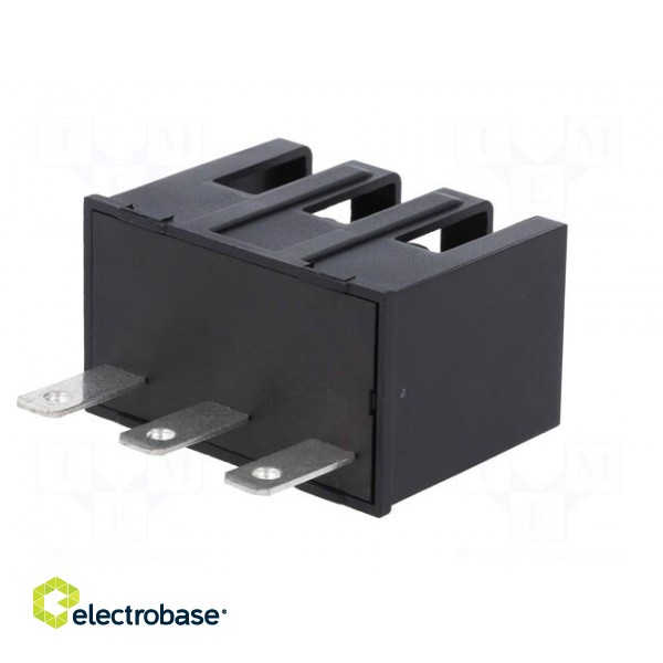 Discharge module | discharging PFC capacitors | 68kΩ | 440VAC paveikslėlis 8