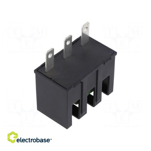 Discharge module | discharging PFC capacitors | 68kΩ | 440VAC paveikslėlis 1