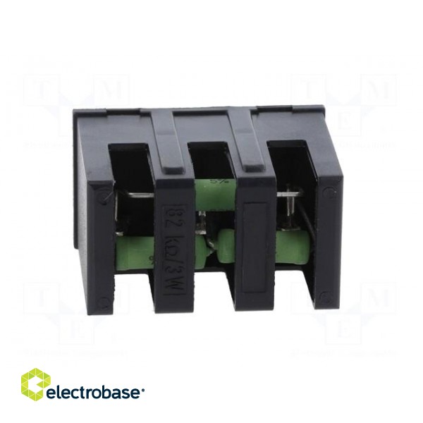 Discharge module | discharging PFC capacitors | 82kΩ | 480VAC фото 3