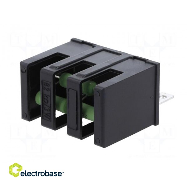 Discharge module | discharging PFC capacitors | 82kΩ | 480VAC image 4