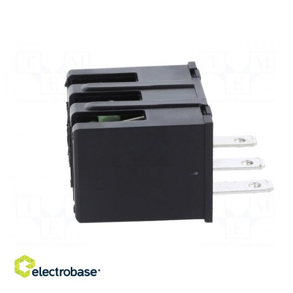Discharge module | discharging PFC capacitors | 82kΩ | 480VAC фото 5