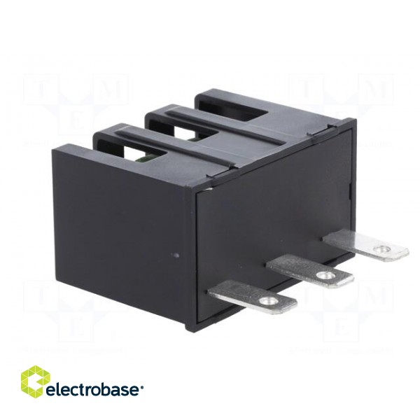 Discharge module | discharging PFC capacitors | 82kΩ | 480VAC фото 6