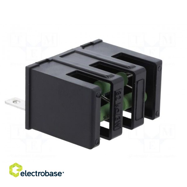 Discharge module | discharging PFC capacitors | 82kΩ | 480VAC image 2