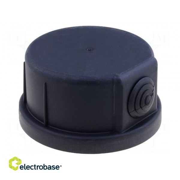 Protective cap | capacitors 416.series | Ø65mm