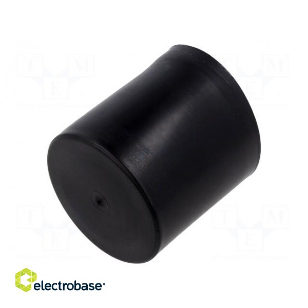 Protective cap | capacitors 416.series | Ø75mm