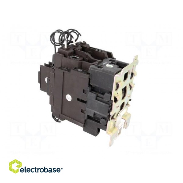 Contactor: 3-pole | Mounting: DIN | Application: for capacitors paveikslėlis 4