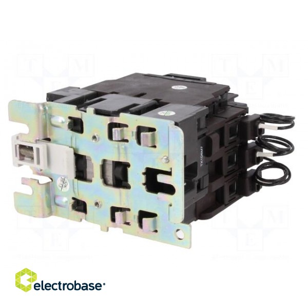 Contactor: 3-pole | for DIN rail mounting | Uoper: 240VAC,440VAC image 6