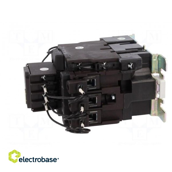 Contactor: 3-pole | Mounting: DIN | Application: for capacitors image 3