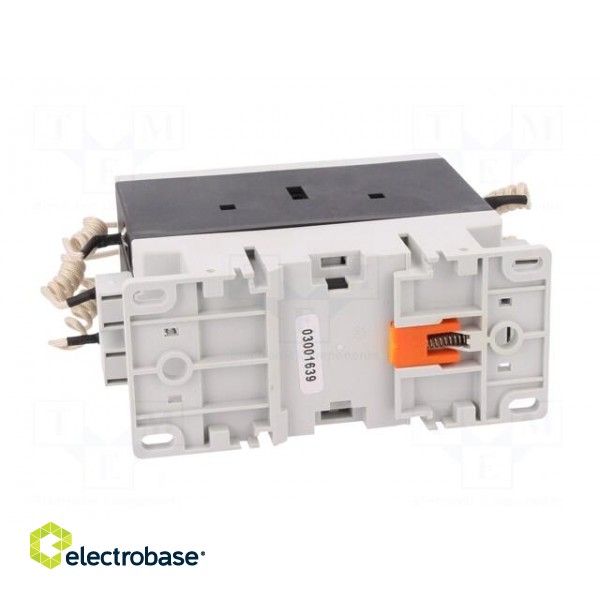 Contactor: 3-pole | Application: for capacitors | Uoper.1: 240VAC paveikslėlis 5