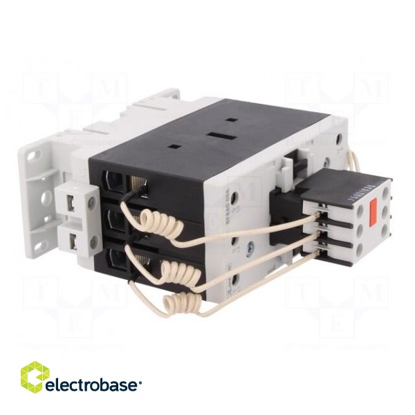 Contactor: 3-pole | Application: for capacitors | Uoper.1: 240VAC paveikslėlis 8