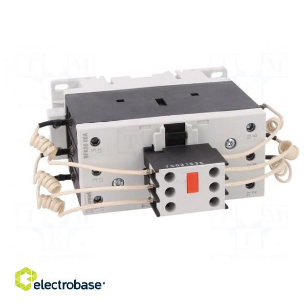 Contactor: 3-pole | Application: for capacitors | Uoper.1: 240VAC image 9