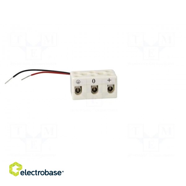Adaptor with thermal fuse | 100mm image 9