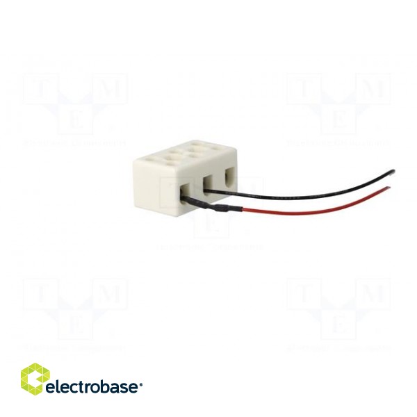 Adaptor with thermal fuse | 100mm фото 4