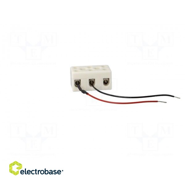 Adaptor with thermal fuse | 100mm image 5