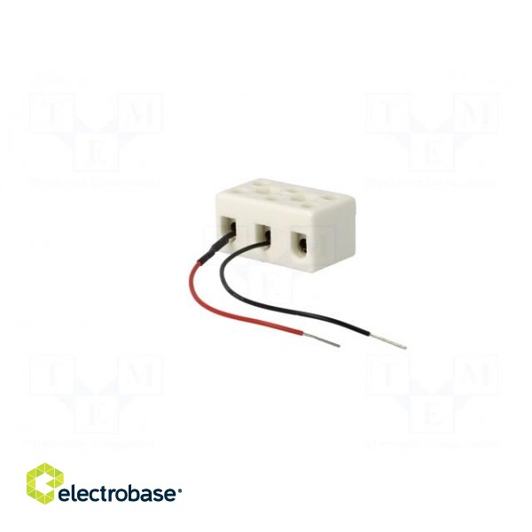 Adaptor with thermal fuse | 100mm image 6