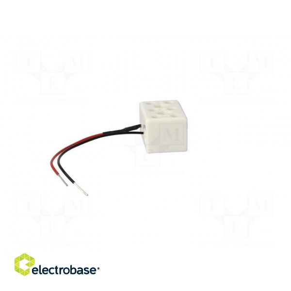 Adaptor with thermal fuse | 100mm image 7