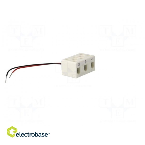 Adaptor with thermal fuse | 100mm image 8