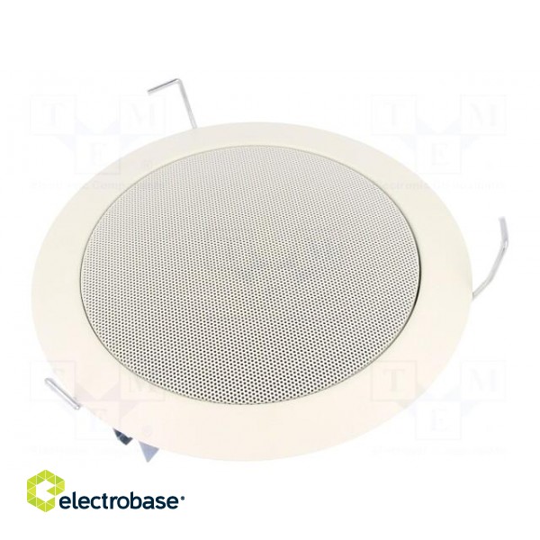 Loudspeaker | ceiling mount,general purpose,waterproof image 1