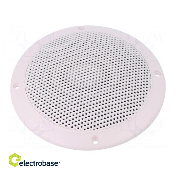 Loudspeaker | ceiling mount,general purpose,waterproof | 40W | 4Ω paveikslėlis 1