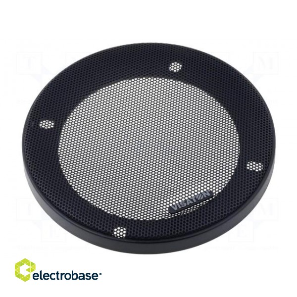 Loudspeaker grille | Ø161.5x23mm | Application: VS-FR13-4
