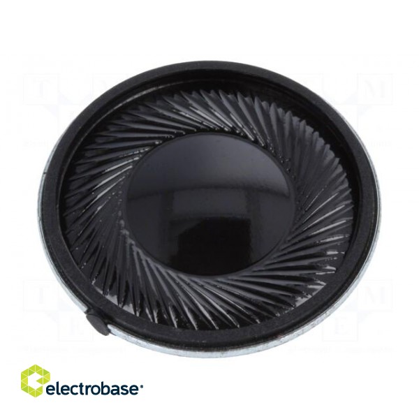 Loudspeaker | miniature,mylar,general purpose,waterproof | 1W image 1