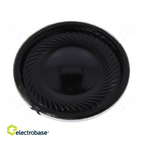 Loudspeaker | miniature,mylar,general purpose,waterproof | 1W | 8Ω фото 1