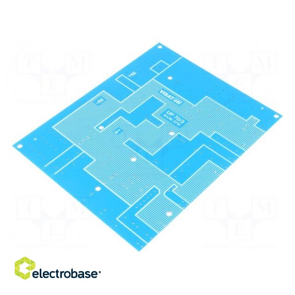 Filter: crossover PCB | 180x225mm | Application: audio image 3