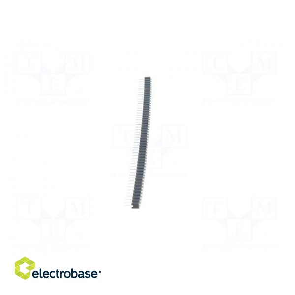 Socket | pin strips | female | PIN: 50 | turned contacts | straight image 7
