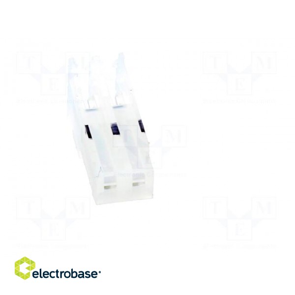 Plug | wire-board | female | PIN: 2 | end connector | 2.54mm | IDC | 24AWG image 9