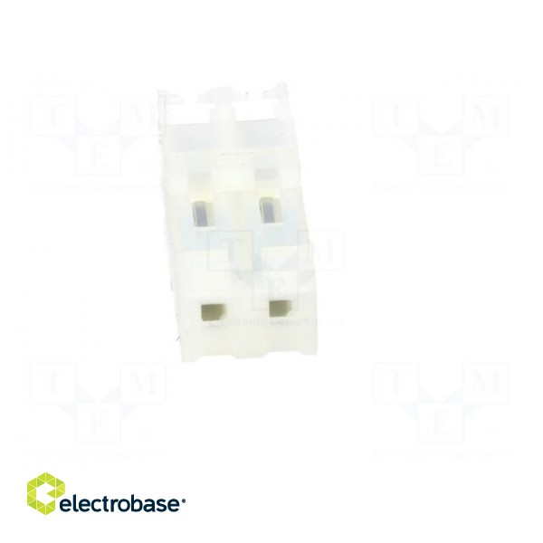 Plug | wire-board | female | PIN: 2 | 3.96mm | IDC | for cable | MAS-CON image 9
