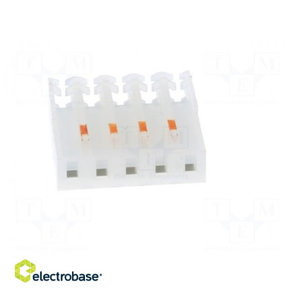 Plug | wire-board | female | PIN: 5 | 3.96mm | IDC | for cable | MAS-CON paveikslėlis 9