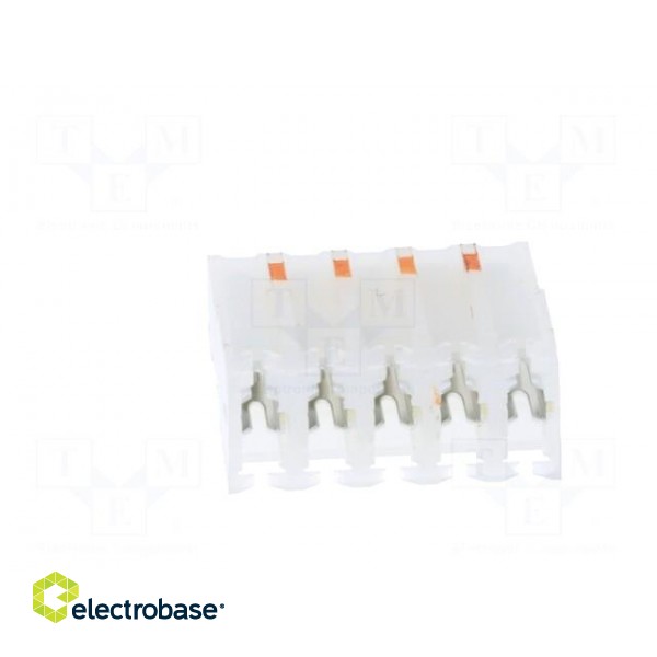 Plug | wire-board | female | PIN: 5 | 3.96mm | IDC | for cable | MAS-CON paveikslėlis 5