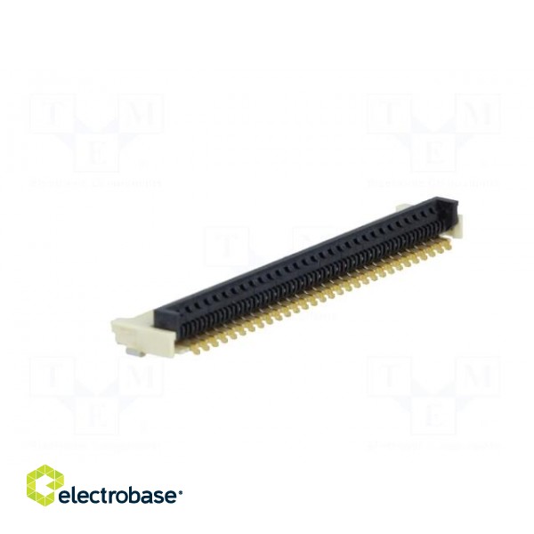 Connector: FFC/FPC | horizontal | PIN: 30 | ZIF | SMT | 1mm фото 4