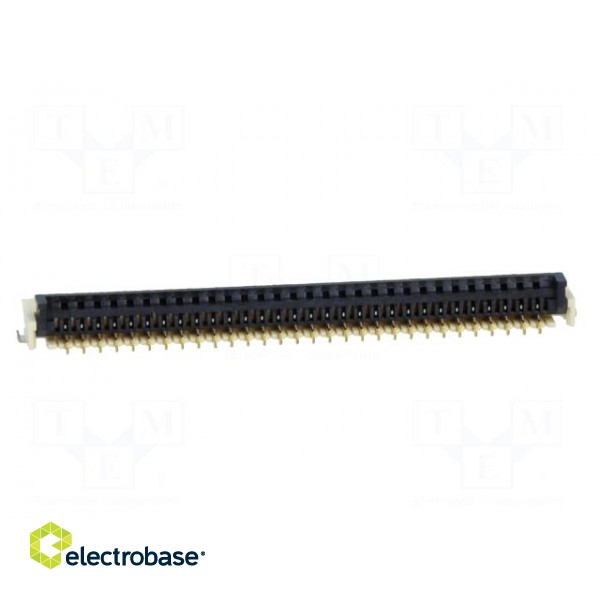 Connector: FFC/FPC | horizontal | PIN: 30 | ZIF | SMT | 1mm фото 5