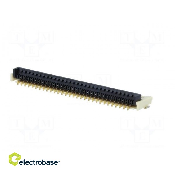 Connector: FFC/FPC | horizontal | PIN: 30 | ZIF | SMT | 1mm фото 6
