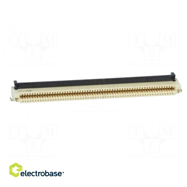Connector: FFC/FPC | horizontal | PIN: 30 | ZIF | SMT | 1mm image 9