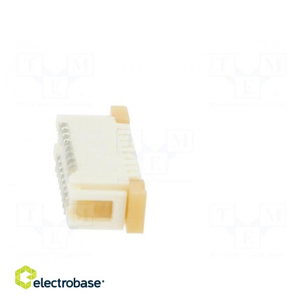 Connector: FFC/FPC | vertical | PIN: 8 | ZIF | SMT | Easy-On | 125V | 1A фото 7