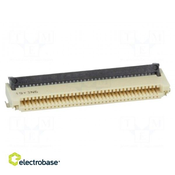 Connector: FFC/FPC | horizontal | PIN: 18 | ZIF | SMT | 1mm image 9