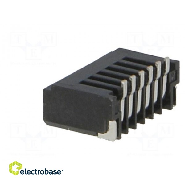 Connector: FFC (FPC) | vertical | PIN: 6 | NON-ZIF | SMT | 0.5A | -25÷85°C фото 4