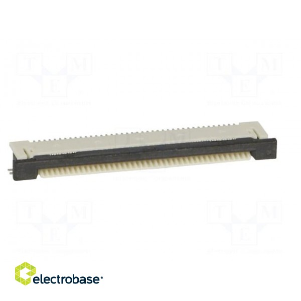 Connector: FFC/FPC | horizontal | PIN: 40 | bottom contacts,ZIF | SMT фото 9