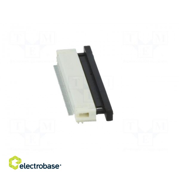 Connector: FFC (FPC) | horizontal | PIN: 40 | ZIF,bottom contacts фото 7