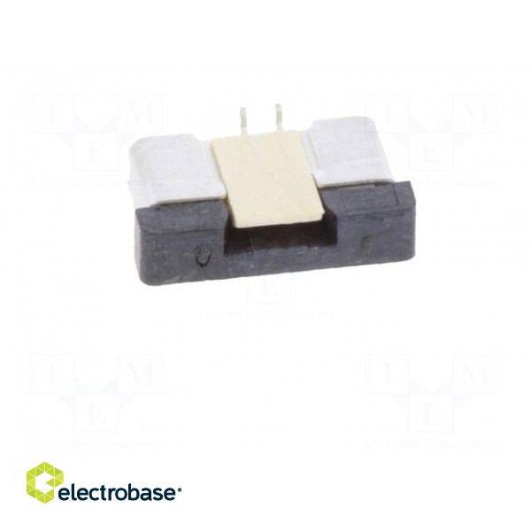 Connector: FFC (FPC) | vertical | PIN: 4 | ZIF | SMT | 500mA | tinned | 30mΩ paveikslėlis 9