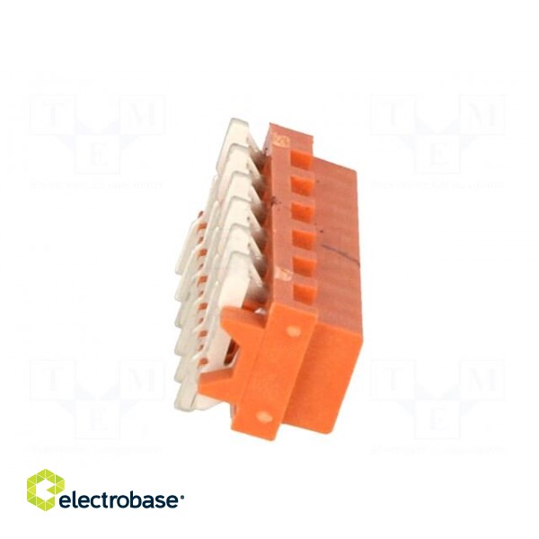 Micro-MaTch | socket | female | PIN: 12 | SMT | on PCBs | Layout: 2x6 image 7