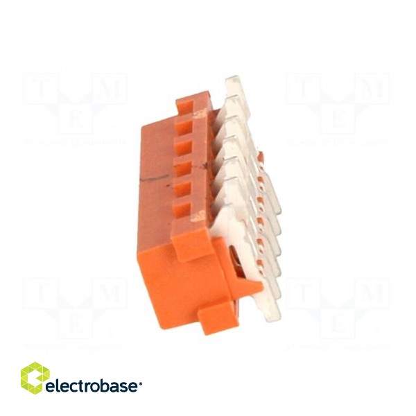 Micro-MaTch | socket | female | PIN: 12 | SMT | on PCBs | Layout: 2x6 image 3