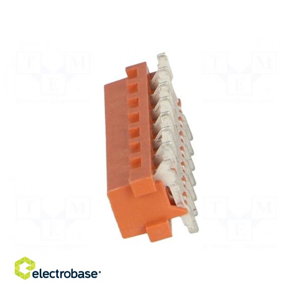 Micro-MaTch | socket | female | PIN: 14 | SMT | on PCBs | Layout: 2x7 image 3
