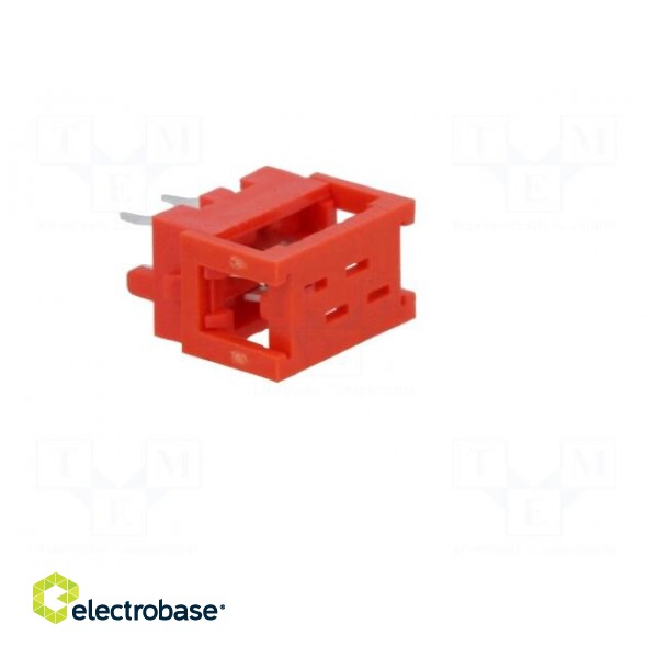 Wire-board | adapter | PIN: 4 | IDC,THT | on PCBs,for ribbon cable image 8